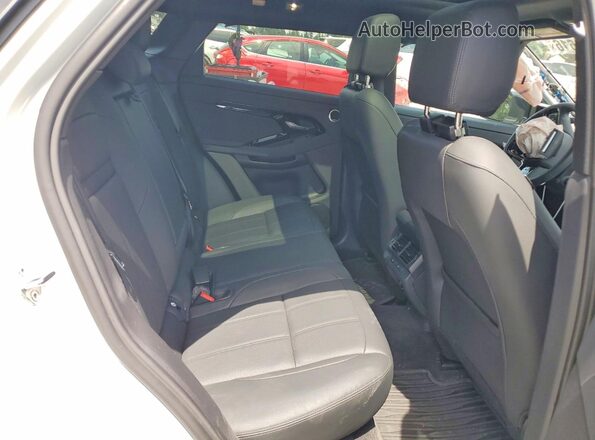 SALZL2FX0RH260825 2024 LAND ROVER RANGE Белый Вид задних сидений