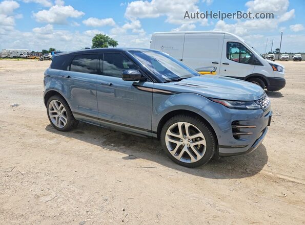 SALZL2FX4LH003352 2020 LAND ROVER RANGE Gray 