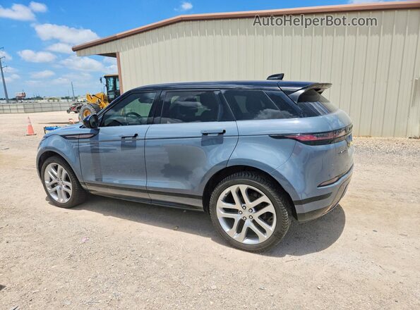 SALZL2FX4LH003352 2020 LAND ROVER RANGE Gray 