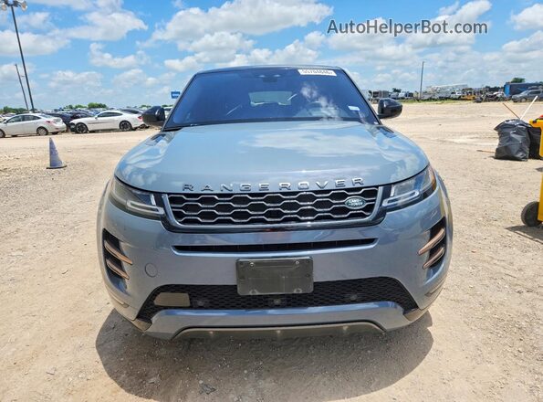 SALZL2FX4LH003352 2020 LAND ROVER RANGE Gray 