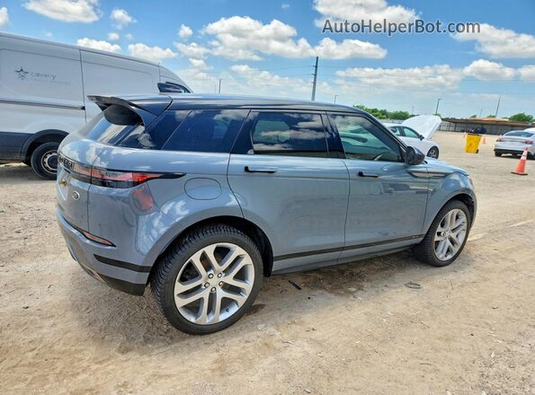 SALZL2FX4LH003352 2020 LAND ROVER RANGE Gray 