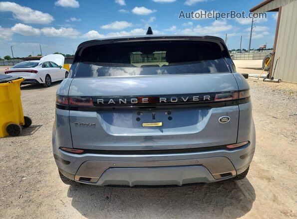 SALZL2FX4LH003352 2020 LAND ROVER RANGE Gray 