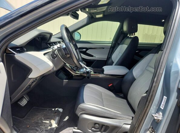 SALZL2FX4LH003352 2020 LAND ROVER RANGE Gray 