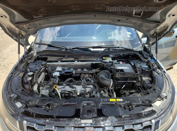 SALZL2FX4LH003352 2020 LAND ROVER RANGE Gray 