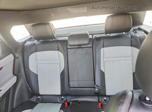 SALZL2FX4LH003352 2020 LAND ROVER RANGE Gray 
