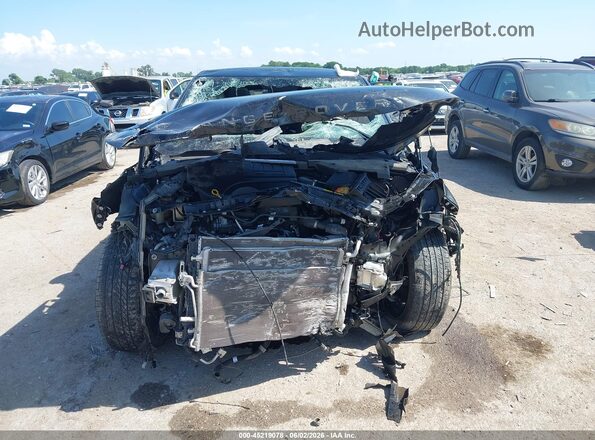 SALZL2FX6NH165941 2022 LAND ROVER RANGE ROVER EVOQUE Черный Вид щитка приборов