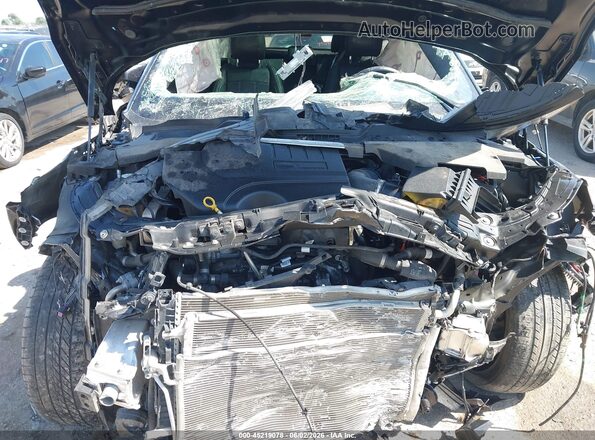 SALZL2FX6NH165941 2022 LAND ROVER RANGE ROVER EVOQUE Черный Вид сзади