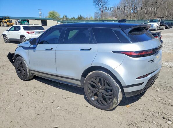 SALZL2GX1LH062891 2020 LAND ROVER RANGE Silver წინა მარჯვენა