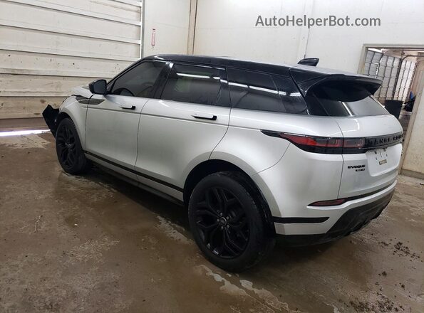 SALZL2GX1LH062891 2020 LAND ROVER RANGE Silver უკანა მარჯვენა