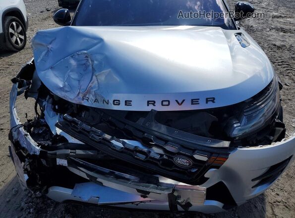 SALZL2GX1LH062891 2020 LAND ROVER RANGE Silver 
