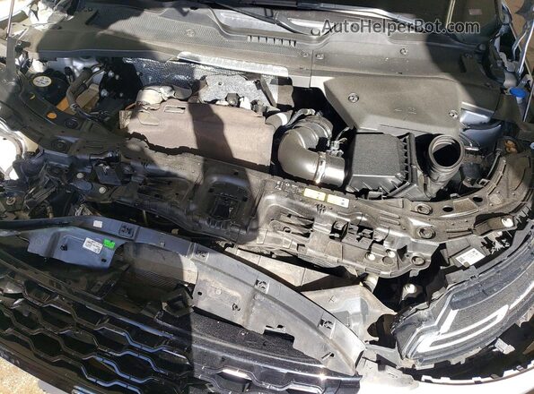 SALZL2GX1LH062891 2020 LAND ROVER RANGE Silver 