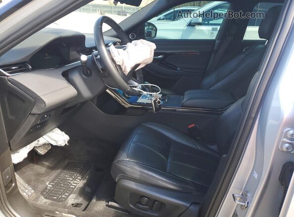 SALZL2GX1LH062891 2020 LAND ROVER RANGE Silver სალონის 360-გრადუსიანი ხედი