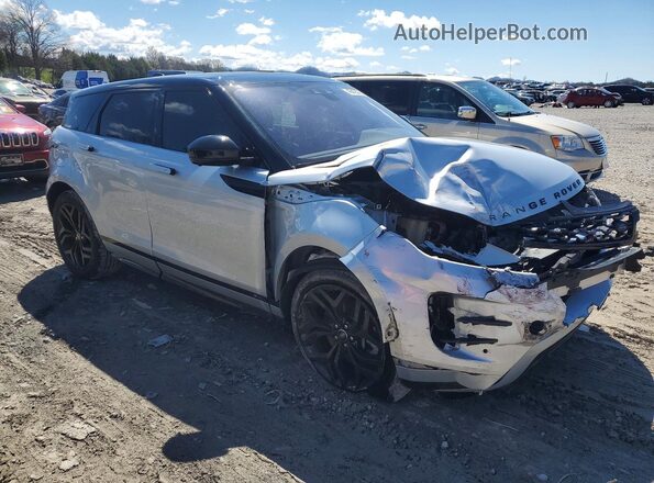 SALZL2GX1LH062891 2020 LAND ROVER RANGE Silver წინა პანელის ხედი