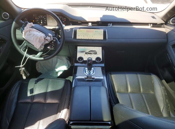 SALZL2GX1LH062891 2020 LAND ROVER RANGE Silver 