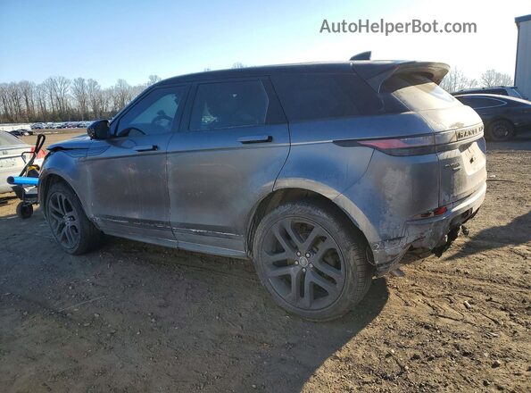 SALZL2GX8LH014711 2020 LAND ROVER RANGE Gray Rear left
