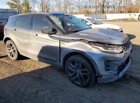 SALZL2GX8LH014711 2020 LAND ROVER RANGE Gray Front right