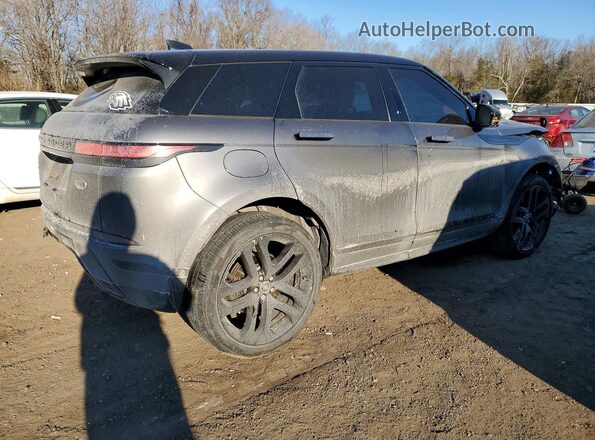 SALZL2GX8LH014711 2020 LAND ROVER RANGE Gray Rear right