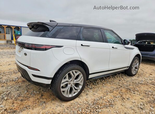SALZL2GX9LH083729 2020 LAND ROVER RANGE White Tył prawy