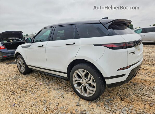 SALZL2GX9LH083729 2020 LAND ROVER RANGE White Tył lewy