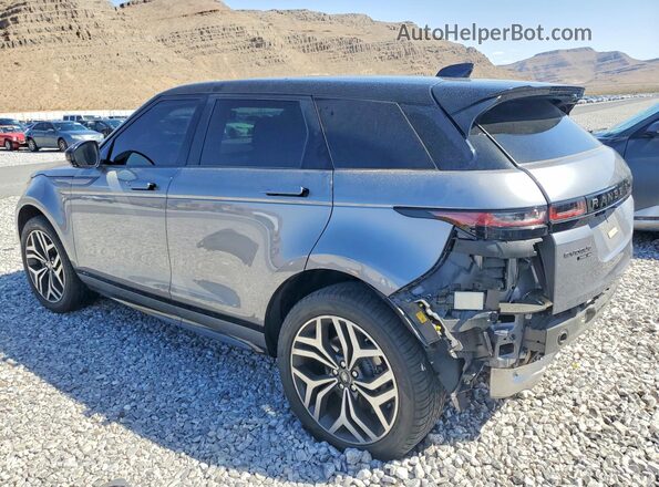 SALZM2GXXLH079296 2020 LAND ROVER RANGE Gray Հետևի ձախ