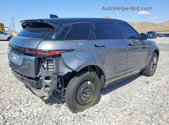 SALZM2GXXLH079296 2020 LAND ROVER RANGE Gray Հետևի աջ