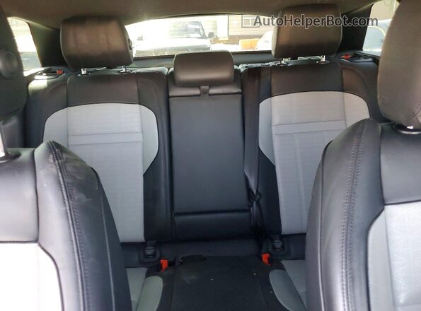 SALZM2GXXLH079296 2020 LAND ROVER RANGE Gray Հետևի նստատեղերի տեսք