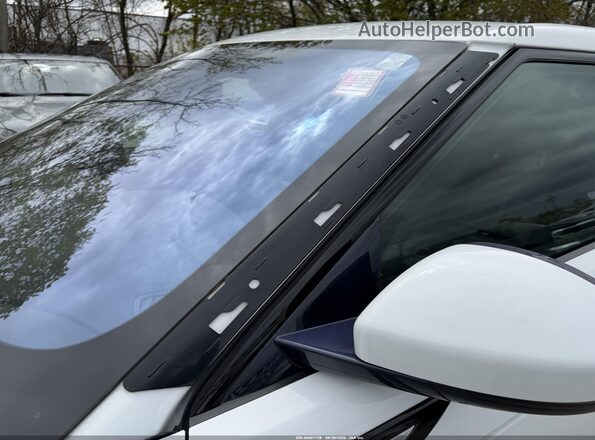 SALZP2FX7LH075196 2020 LAND ROVER RANGE ROVER EVOQUE White Front view