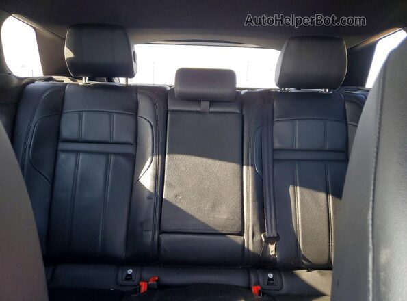 SALZP2FX1LH077428 2020 LAND ROVER RANGE White Հետևի նստատեղերի տեսք