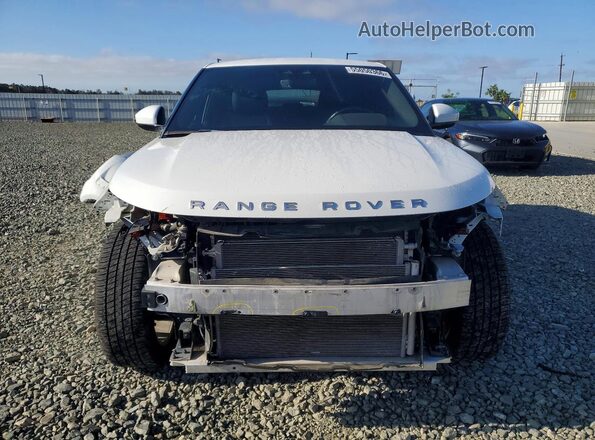 SALZP2FX1LH077428 2020 LAND ROVER RANGE White Դիմացի տեսք