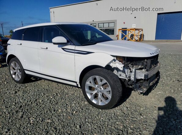 SALZP2FX1LH077428 2020 LAND ROVER RANGE White Առջևի աջ