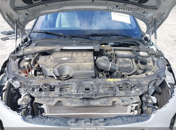SALZP2FX2LH071024 2020 LAND ROVER RANGE ROVER EVOQUE Серебряный Вид сзади