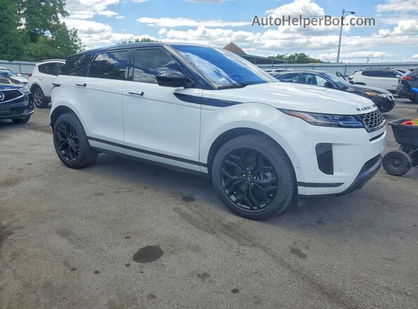 SALZP2FX3LH022043 2020 LAND ROVER RANGE White 