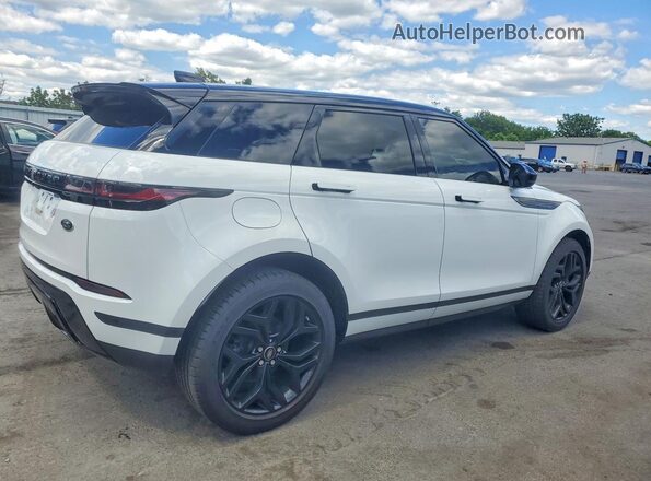 SALZP2FX3LH022043 2020 LAND ROVER RANGE White 
