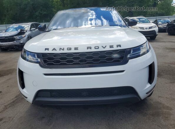 SALZP2FX3LH022043 2020 LAND ROVER RANGE White 