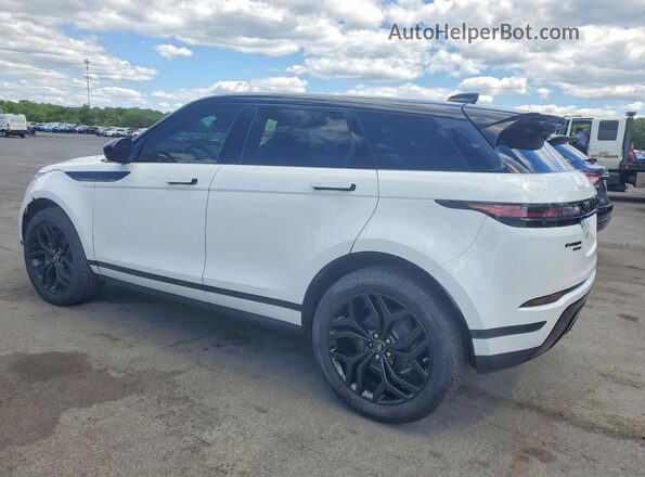 SALZP2FX3LH022043 2020 LAND ROVER RANGE White 