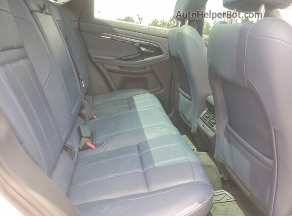 SALZP2FX3LH022043 2020 LAND ROVER RANGE White 