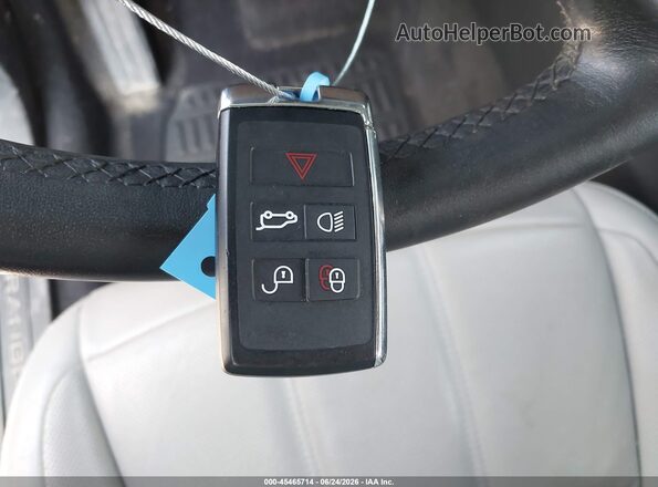 SALZP2FX3PH222149 2023 LAND ROVER RANGE ROVER EVOQUE Black Vista del salpicadero