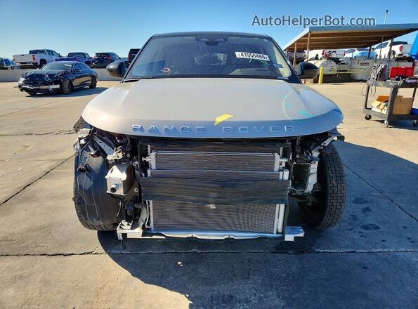 SALZP2FX4MH131595 2021 LAND ROVER RANGE Gray 