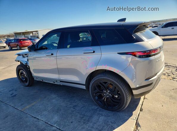 SALZP2FX4MH131595 2021 LAND ROVER RANGE Gray 