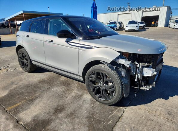 SALZP2FX4MH131595 2021 LAND ROVER RANGE Gray 