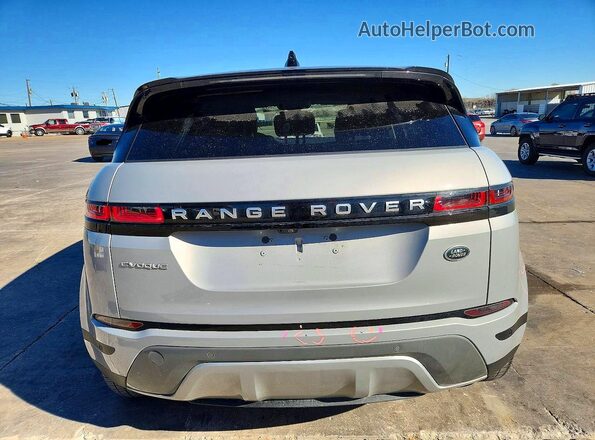 SALZP2FX4MH131595 2021 LAND ROVER RANGE Gray 