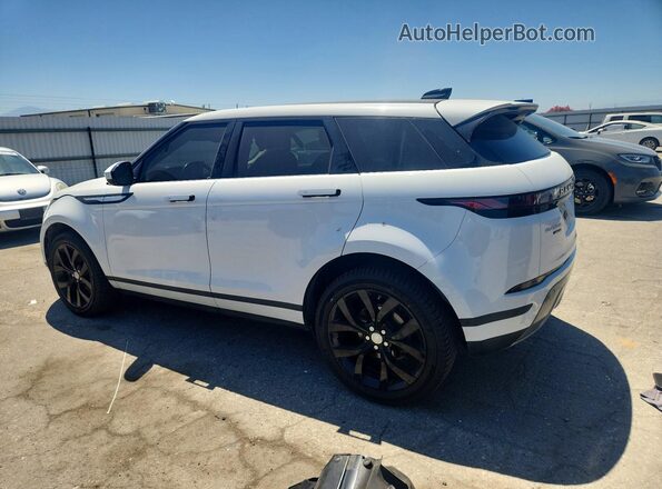 SALZP2FX5LH031794 2020 LAND ROVER RANGE White Rear left