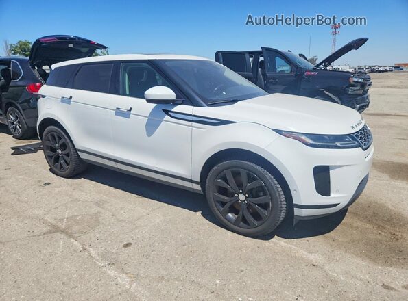 SALZP2FX5LH031794 2020 LAND ROVER RANGE White Front right