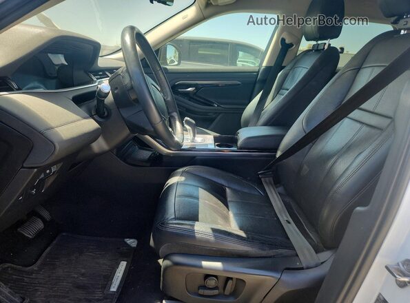 SALZP2FX5LH031794 2020 LAND ROVER RANGE White Front interior view