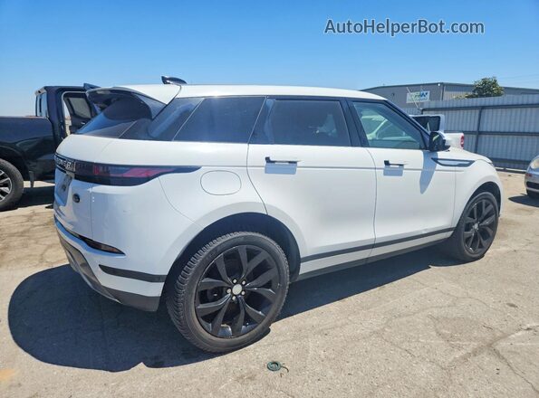 SALZP2FX5LH031794 2020 LAND ROVER RANGE White Rear right
