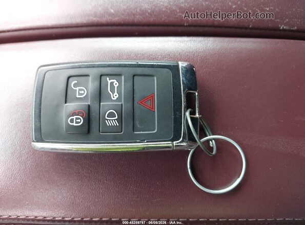 SALZP2FX5LH040060 2020 LAND ROVER RANGE ROVER EVOQUE Черный Вид панели приборов