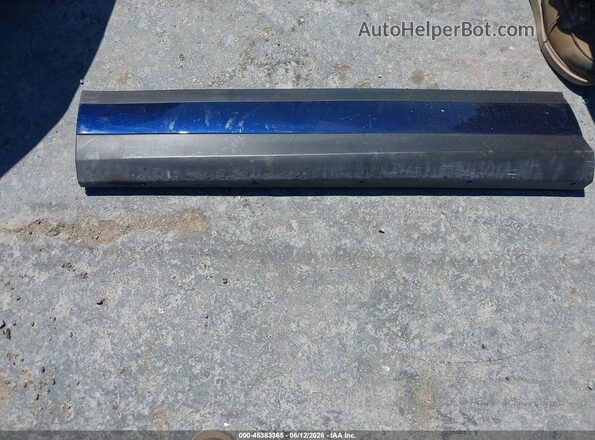SALZP2FX6PH198137 2023 LAND ROVER RANGE ROVER EVOQUE Dark Blue Вид панелі приладів