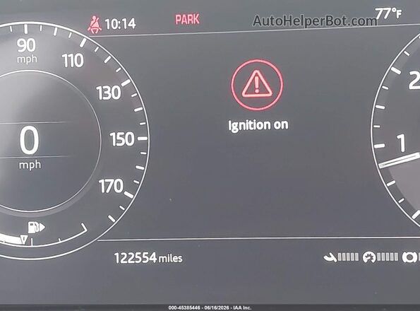 SALZP2FX7LH044868 2020 LAND ROVER RANGE ROVER EVOQUE White 
