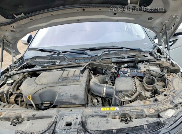 SALZP2FX8LH059427 2020 LAND ROVER RANGE Gray Вид задньої частини салону