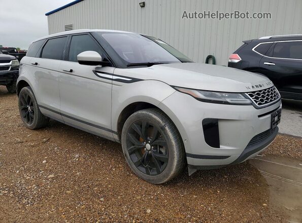 SALZP2FX8LH059427 2020 LAND ROVER RANGE Gray Передня права чверть